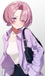 arimura mao from gakuen idolmaster