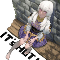 lysithea von ordelia from fire emblem