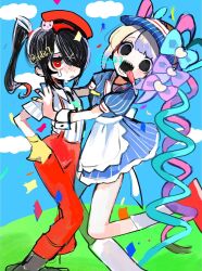 ame-chan (needy girl overdose) from mesmerizer (vocaloid)