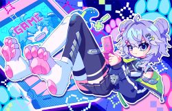 indie virtual youtuber fan art
