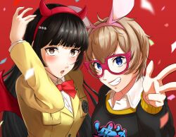 persona fan art