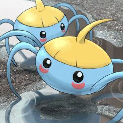 surskit from pokemon by spicyichizo