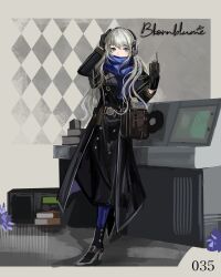 reverse:1999 fan art