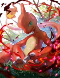 charmeleon from pokemon