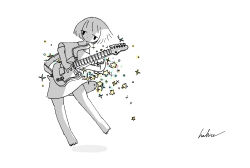 original fan art
