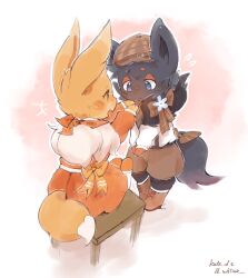 eevee from pokemon