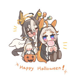 dream journey (umamusume) from halloween
