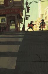 original fan art