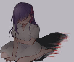 matou sakura from fate/stay night