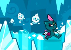 sneasel from pokemon