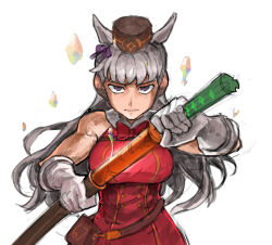 gold ship (umamusume) from umamusume