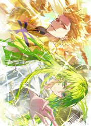 gilgamesh (fate) from fate/grand order