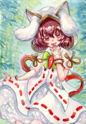 inaba tewi from touhou