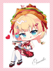 akai haato from hololive