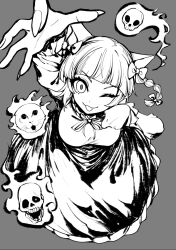 kaenbyou rin from touhou