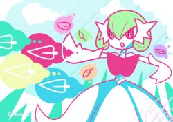 gardevoir from pokemon