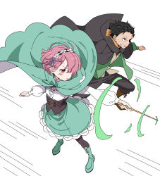natsuki subaru from re:zero kara hajimeru isekai seikatsu