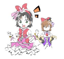 cure magical from mahou girls precure! by yoshiyama yuu