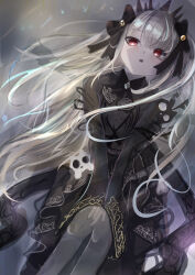 a bao a qu the lightless shadow from yu-gi-oh! by jun illustration