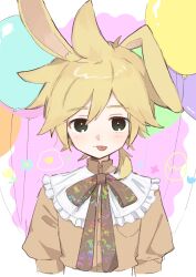 kagamine len from vocaloid