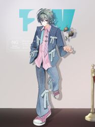 lohen (genshin impact) from genshin impact