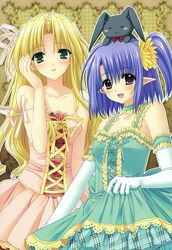 kareha from shuffle by nishimata aoi
