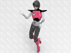 mettaton from undertale by vgdcmario