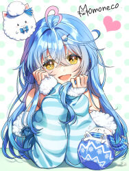daifuku (yukihana lamy) from hololive