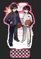 imayoshi shouichi from kuroko no basuke