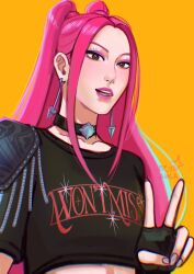mira (kpop demon hunters) from kpop demon hunters