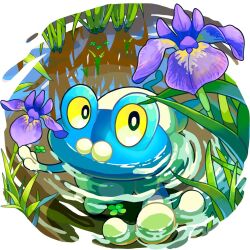 froakie from pokemon