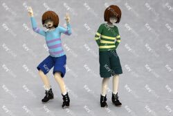 chara (undertale) from undertale by vgdcmario