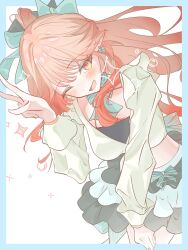 haruka (arknights) from arknights