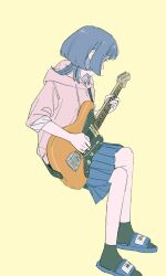 fujii ayame from futsuu no keion-bu