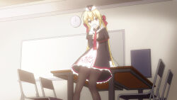 arihara nanami from riddle joker