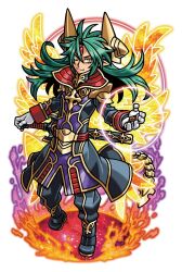 ark mateus from shinrabanshou