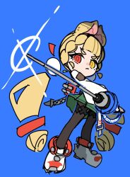alice thymefield from zenless zone zero