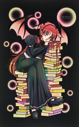koakuma from touhou