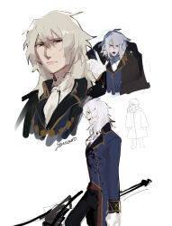vlov arkhangel from tsukihime