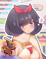 ophelia (pop'n music) from bemani