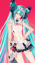 hatsune miku from goodsmile company