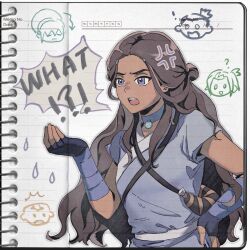 aang from avatar: the last airbender