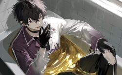 saiki ittetsu from nijisanji
