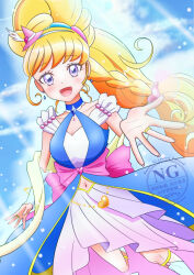 asahina mirai from mahou girls precure! by revaspa picture