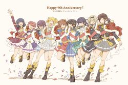 daiba nana from shoujo kageki revue starlight