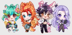 honeybun (rosedoodle) fan art