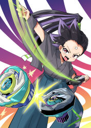 natsuyoshi yuuko from beyblade by massigura