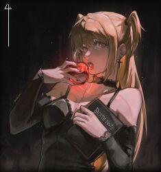 amane misa from death note