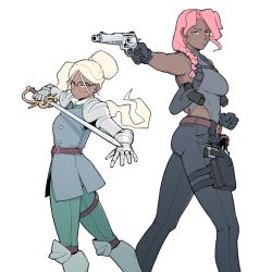original fan art