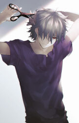 nagisa kaworu from neon genesis evangelion by 11kkr
